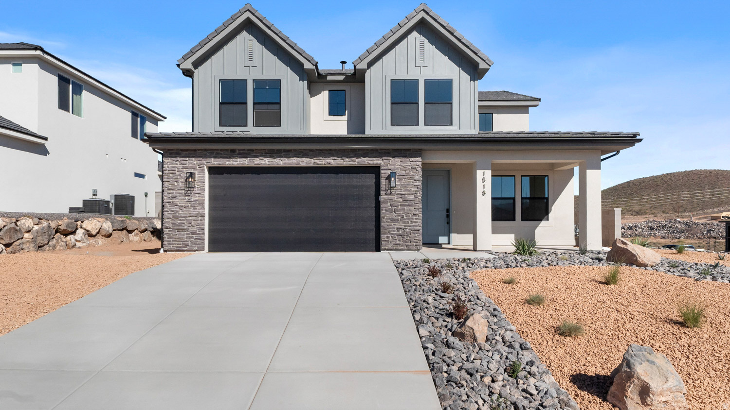 FIREROCK - Residential