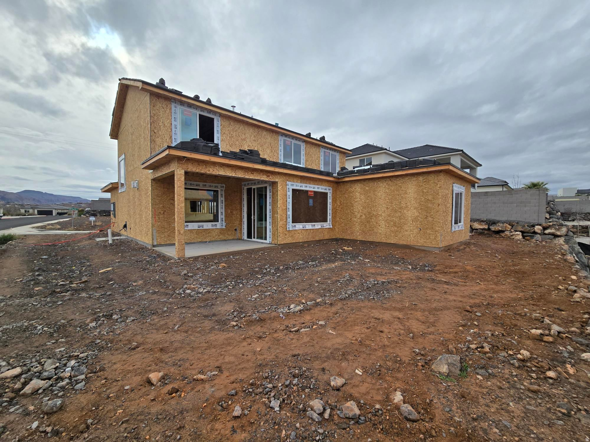 FIREROCK - Residential