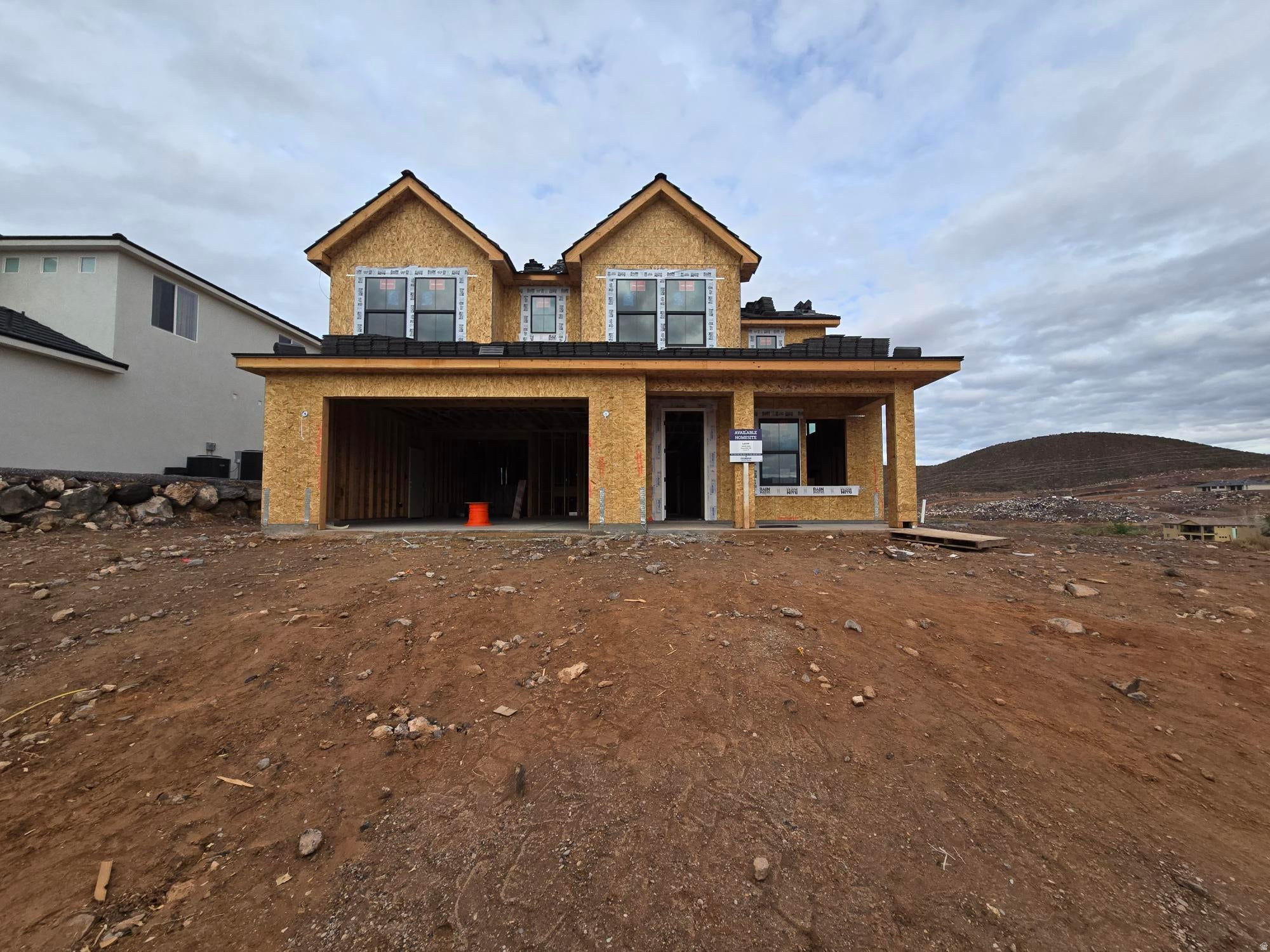 FIREROCK - Residential