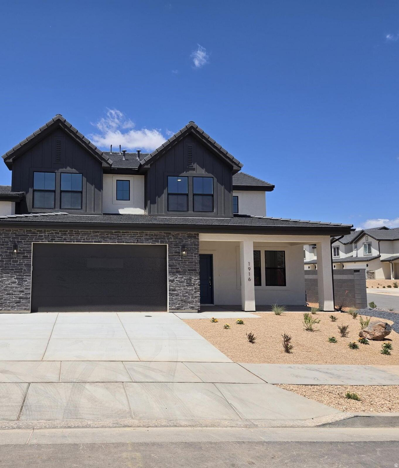 FIREROCK - Residential