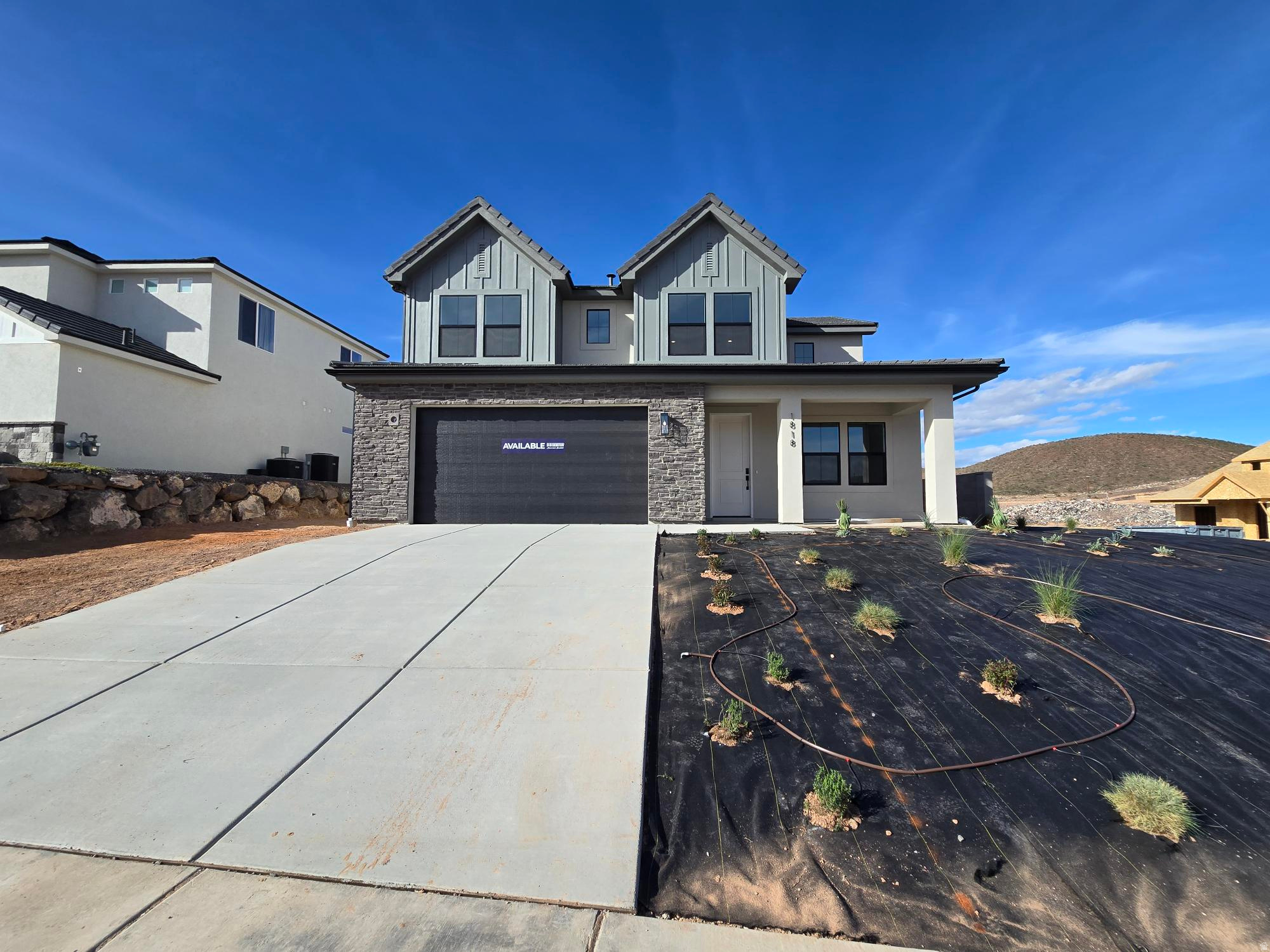 FIREROCK - Residential