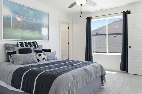 Tiny photo for 14631 S SNOW LEOPARD LN, Draper (UT Cnty), UT 84020 (MLS # 2164888)