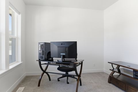 Tiny photo for 14631 S SNOW LEOPARD LN, Draper (UT Cnty), UT 84020 (MLS # 2164888)
