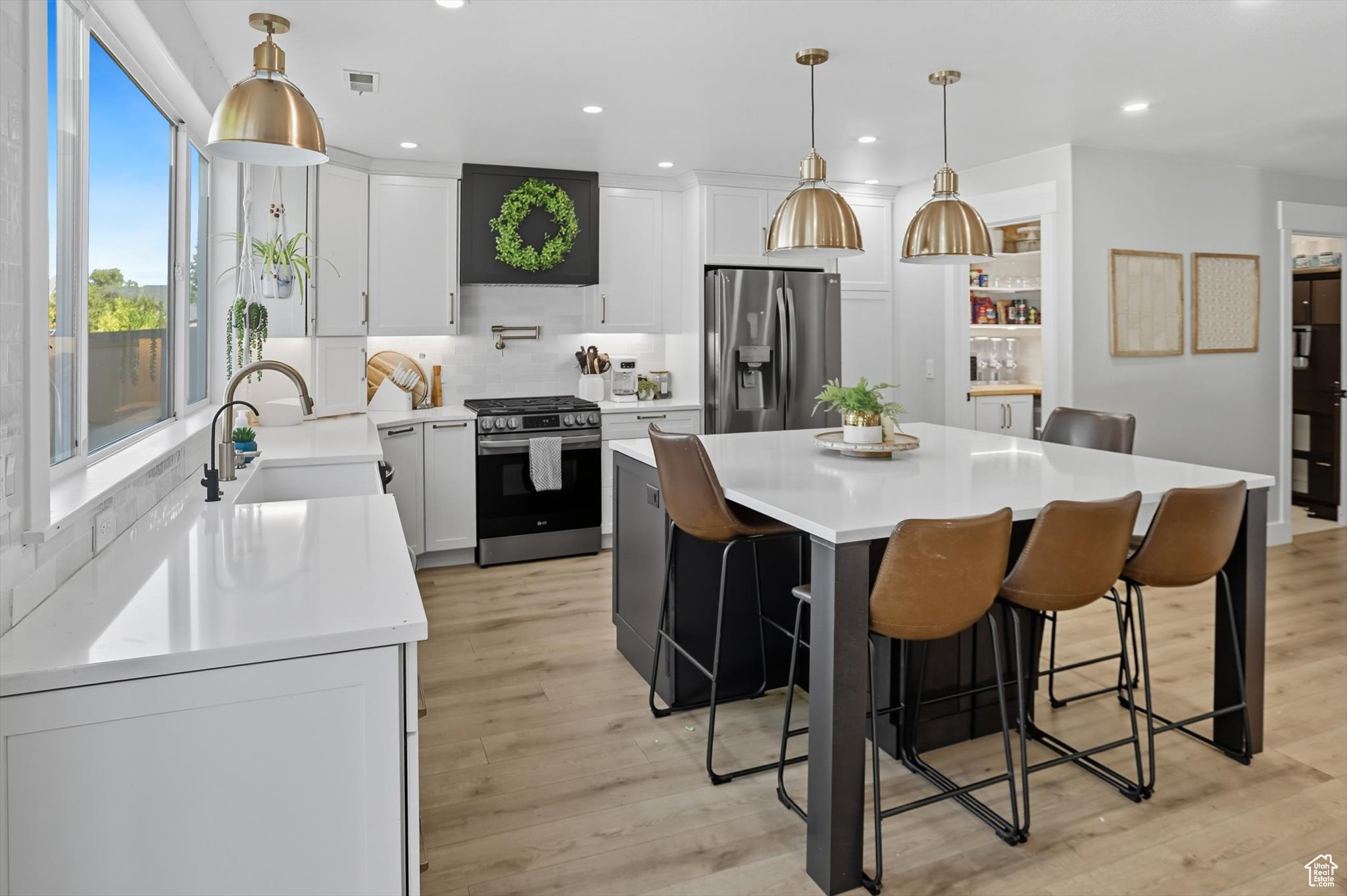 WARD CROSSING - Residential