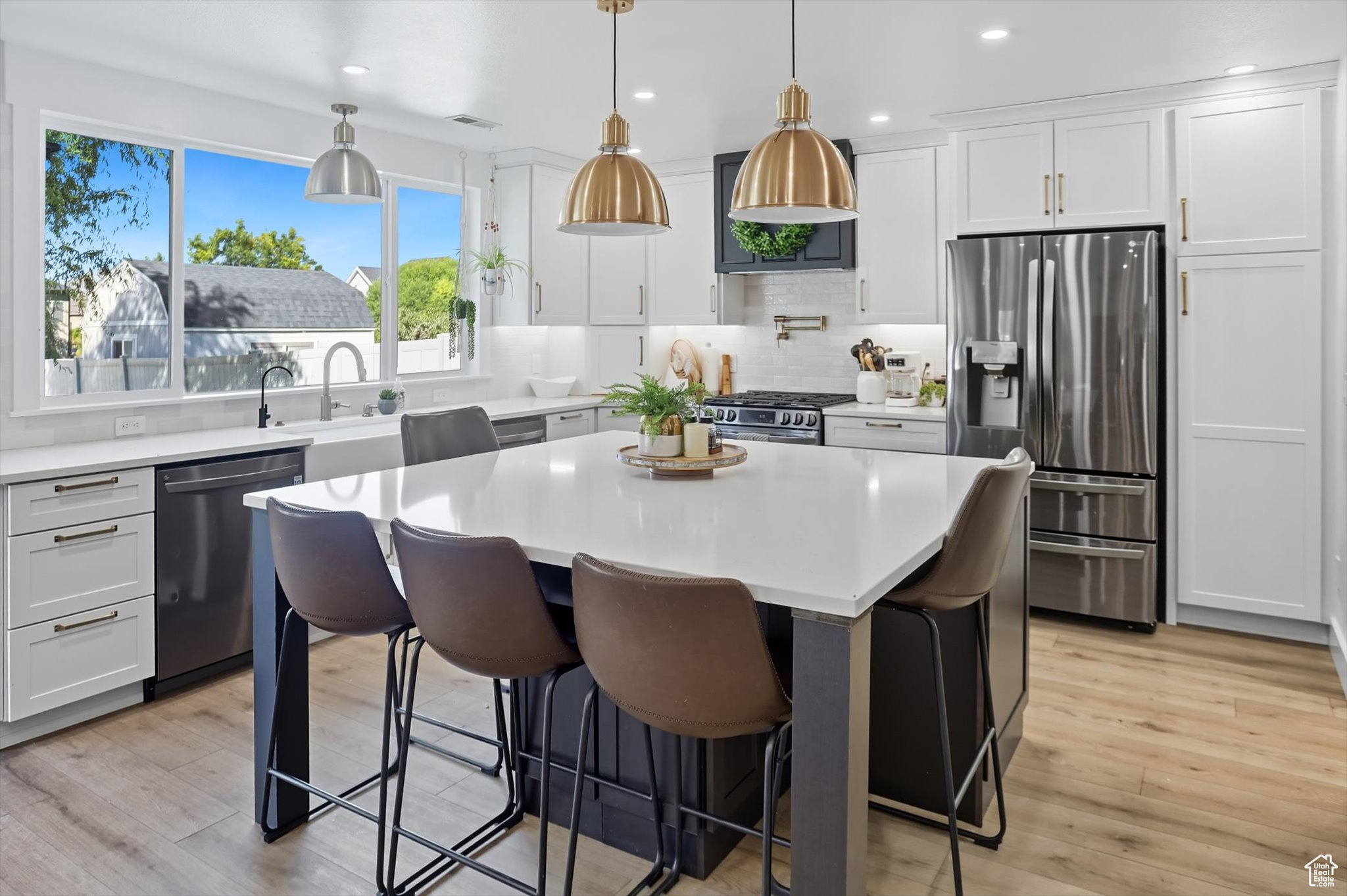 WARD CROSSING - Residential