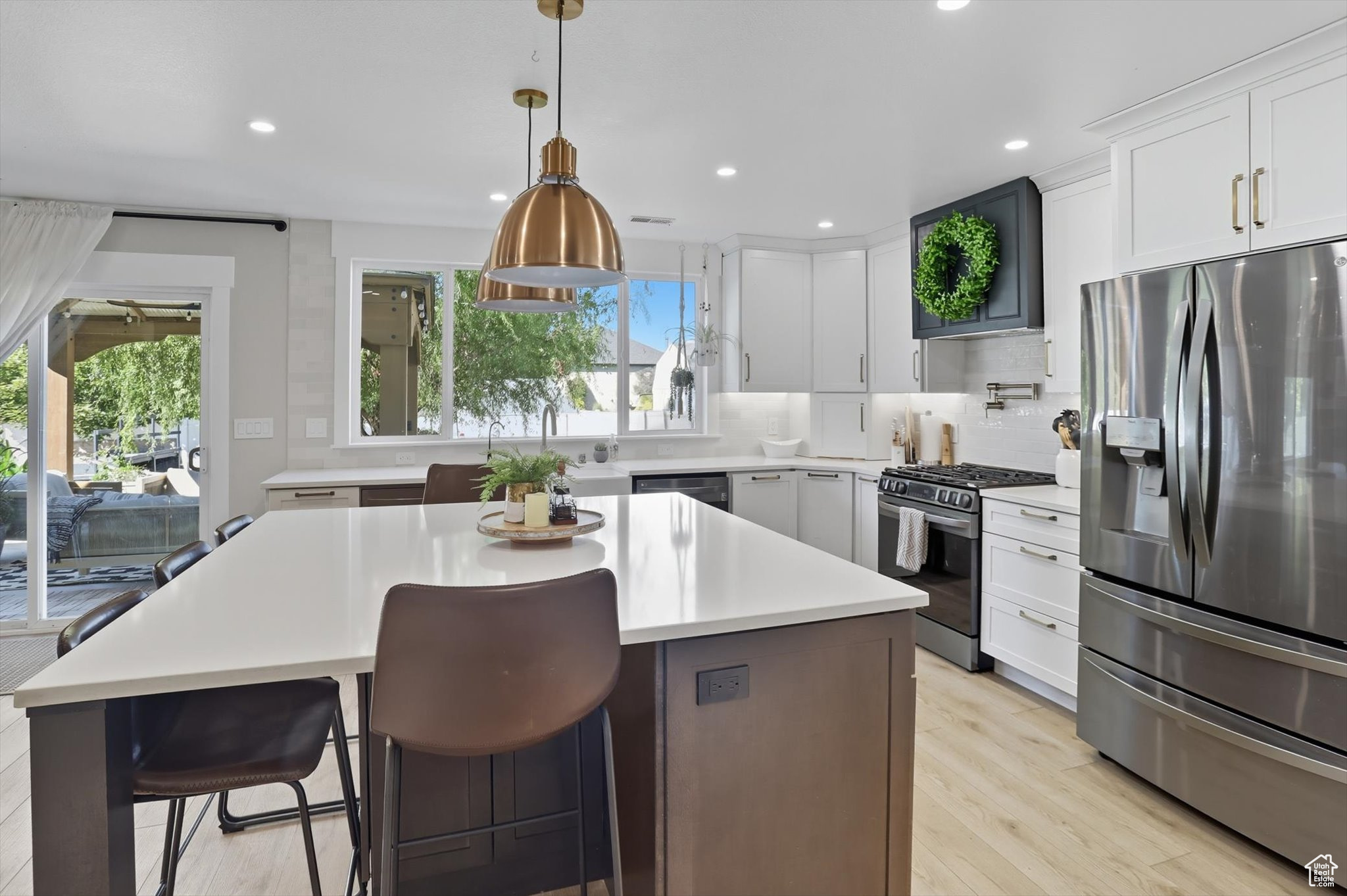 WARD CROSSING - Residential