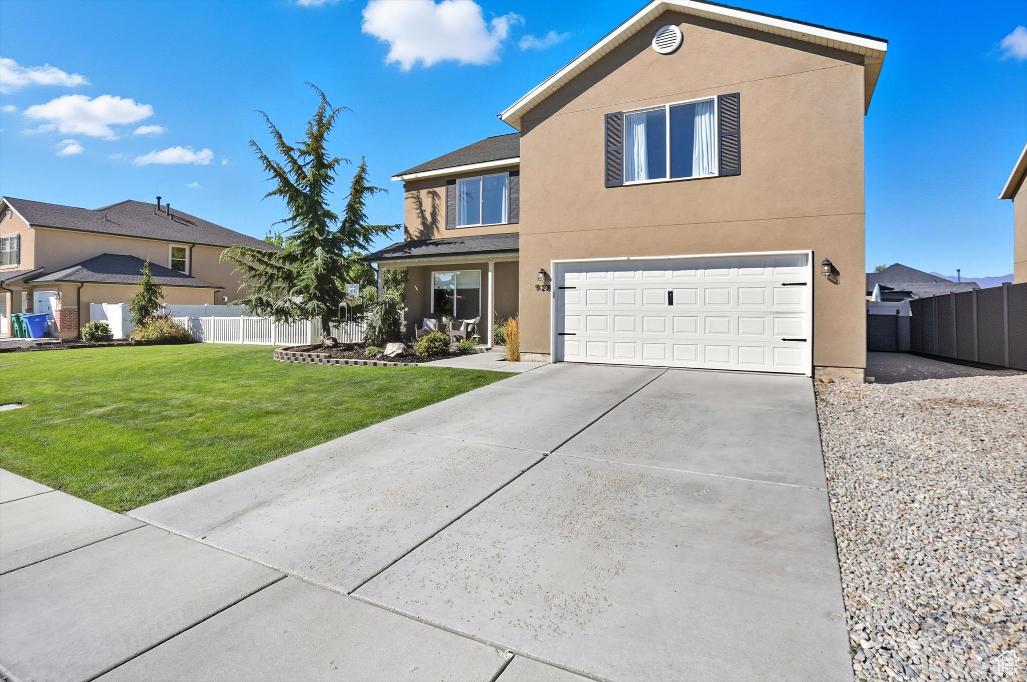 WARD CROSSING - Residential