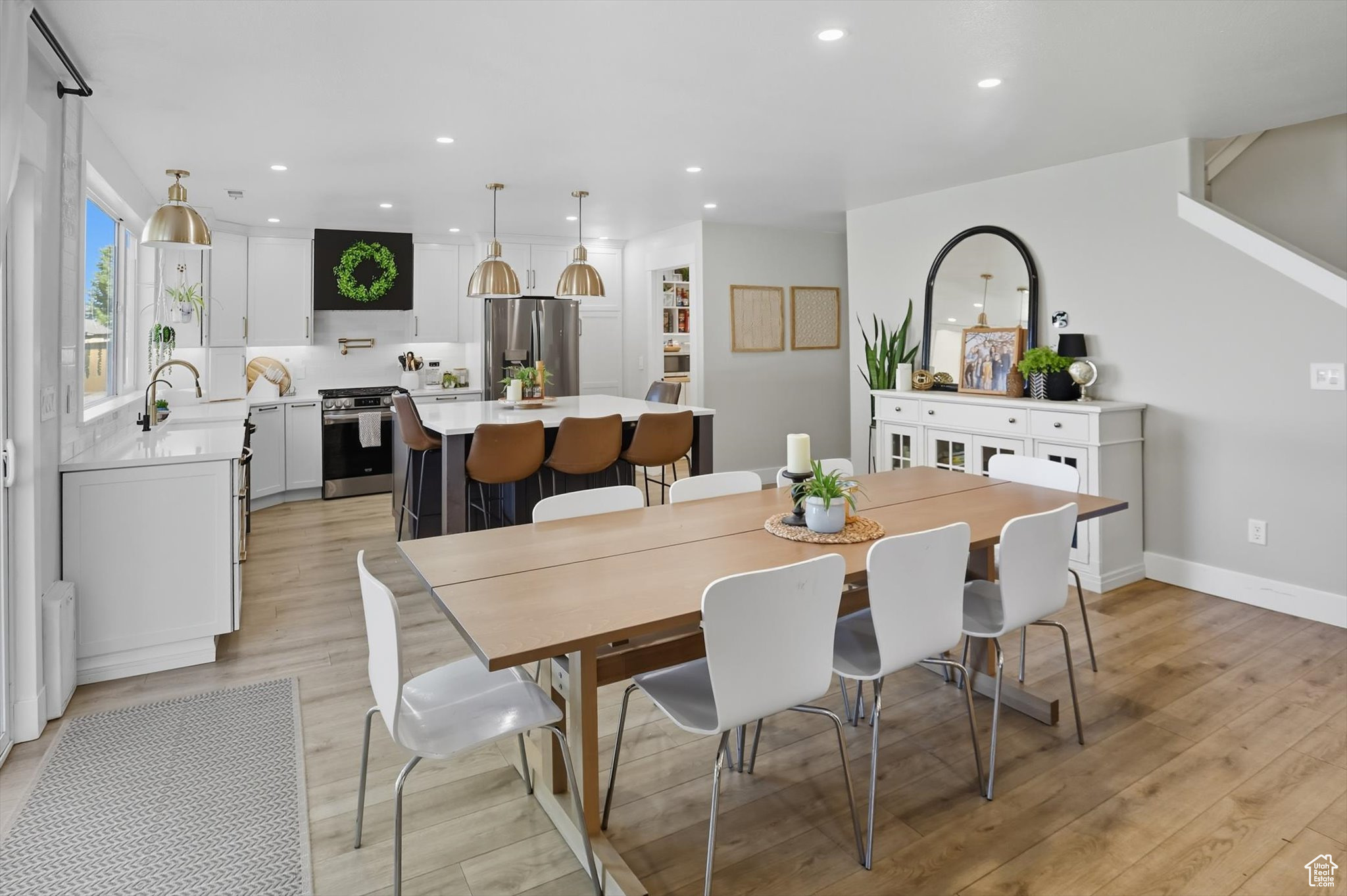 WARD CROSSING - Residential