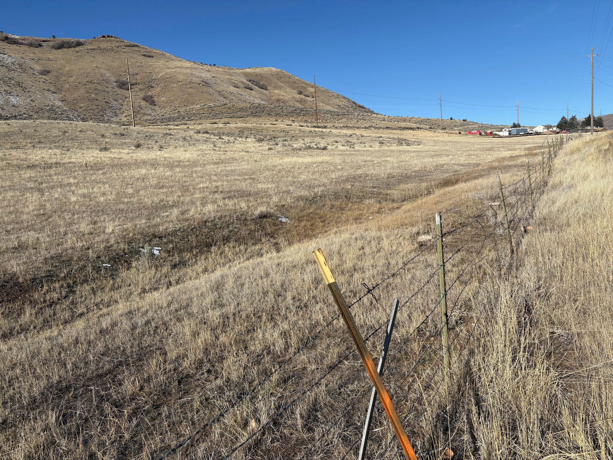 EDISON STEPHENS FAMILY TRUST PHASE 4 SUB - Land