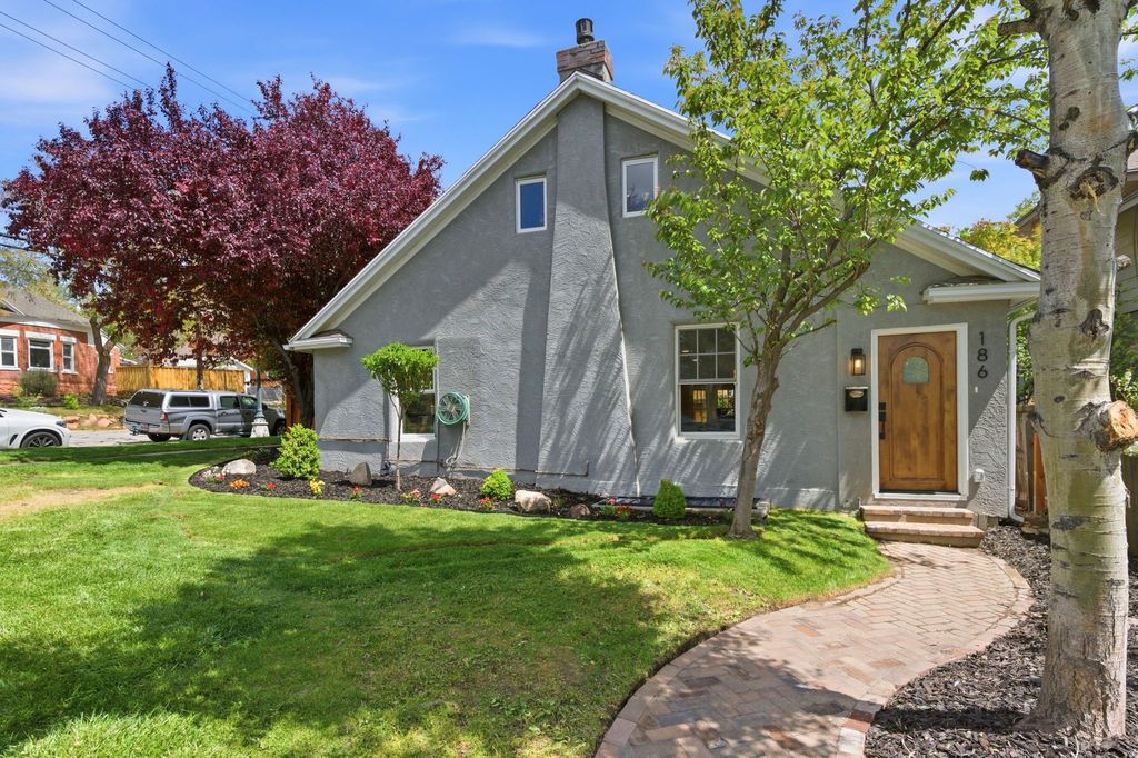 Photo of 186 M ST E, Salt Lake City, UT 84103 (MLS # 2154164)