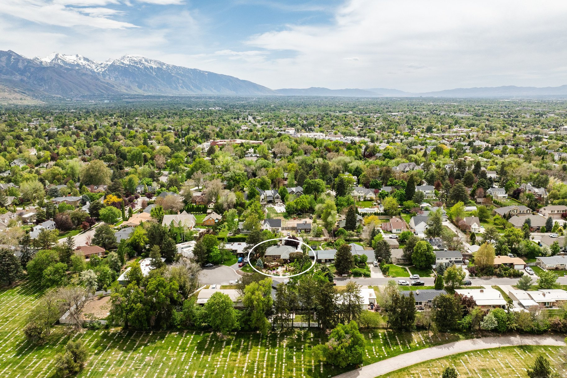 HIGHLAND CIRCLE - Residential