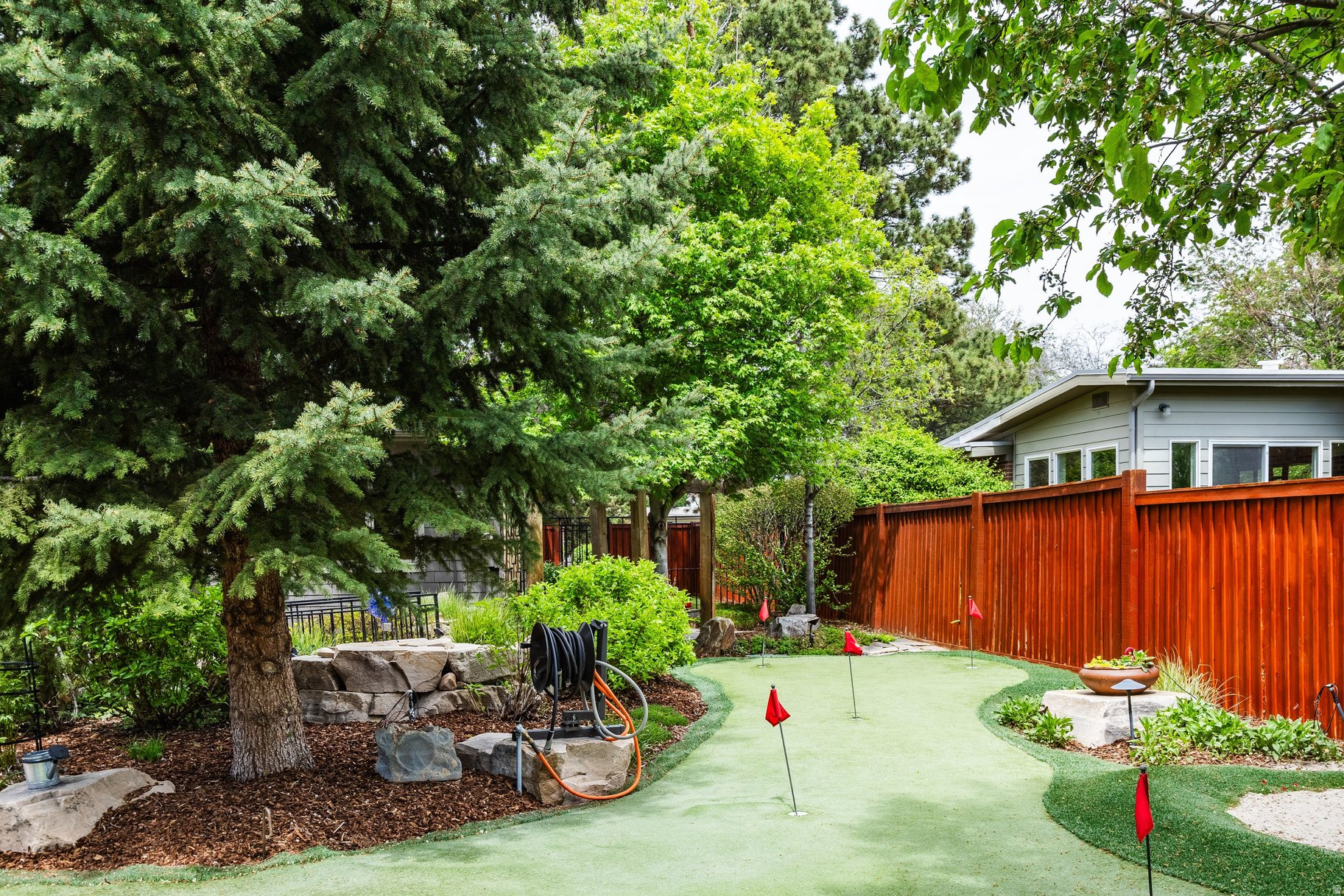 HIGHLAND CIRCLE - Residential