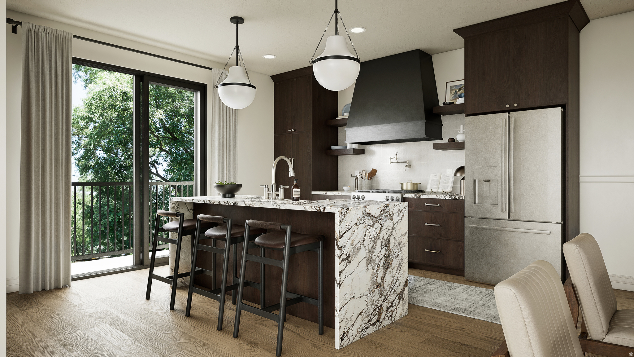 THE IRIS - Residential