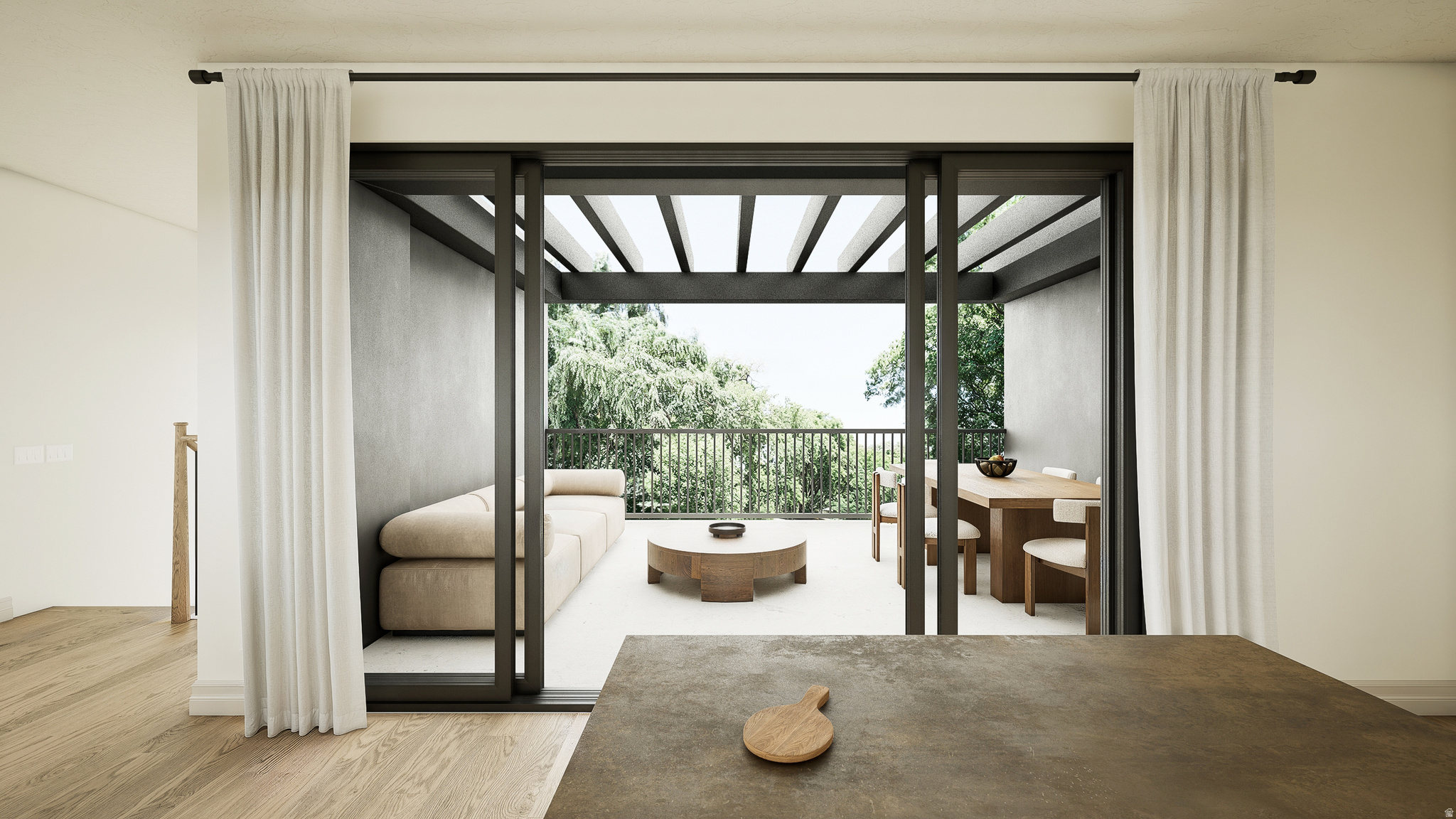 THE IRIS - Residential