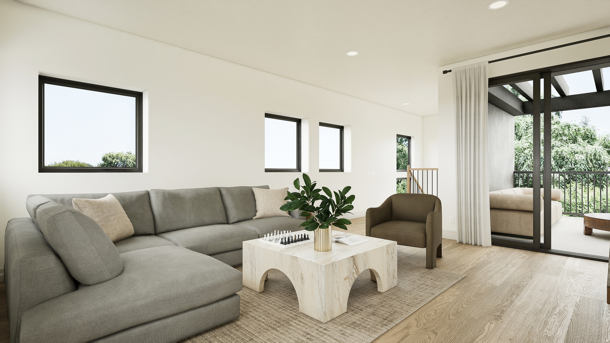 THE IRIS - Residential