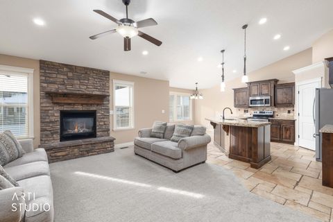 Tiny photo for 2673 W 2125 N, Farr West, UT 84404 (MLS # 2130866)