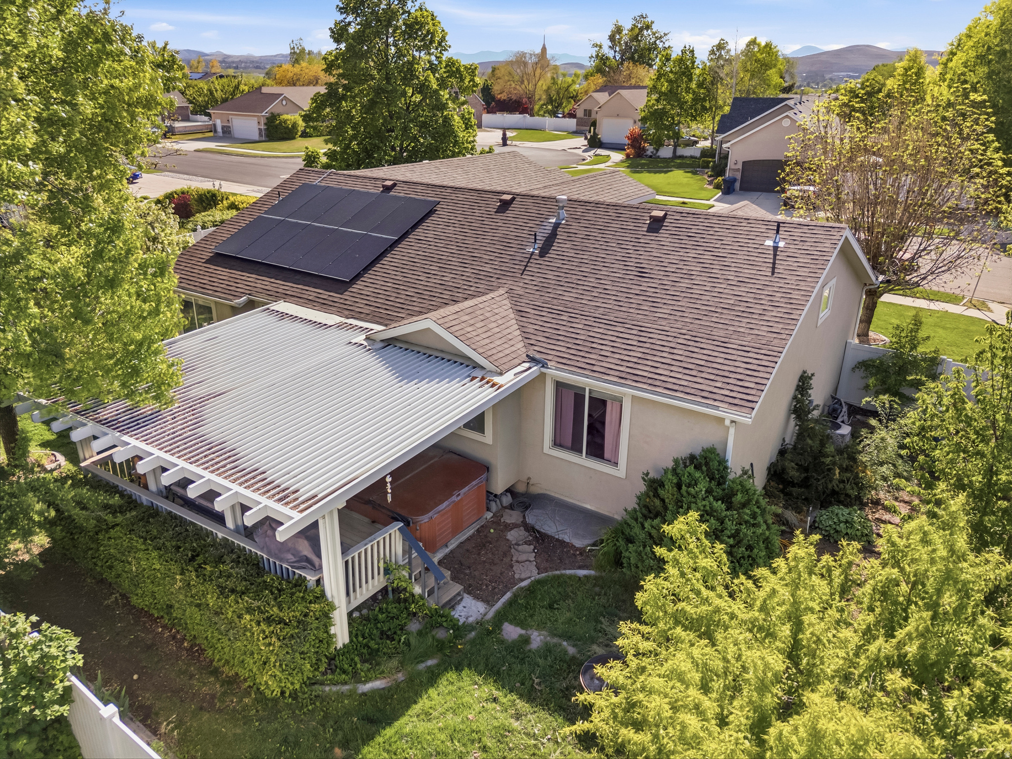PAYSON FARMS - Residential
