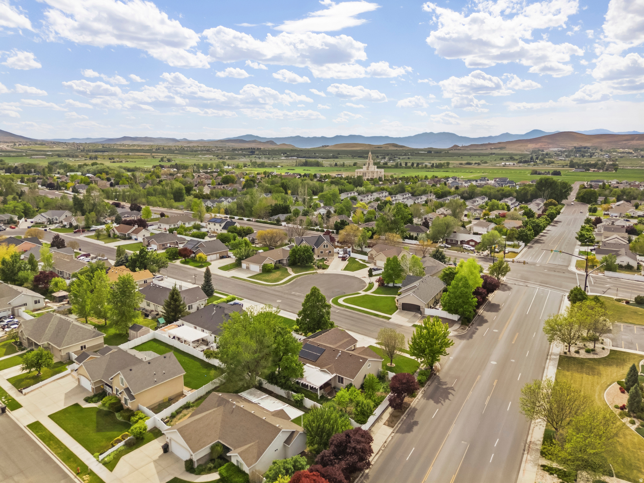 PAYSON FARMS - Residential