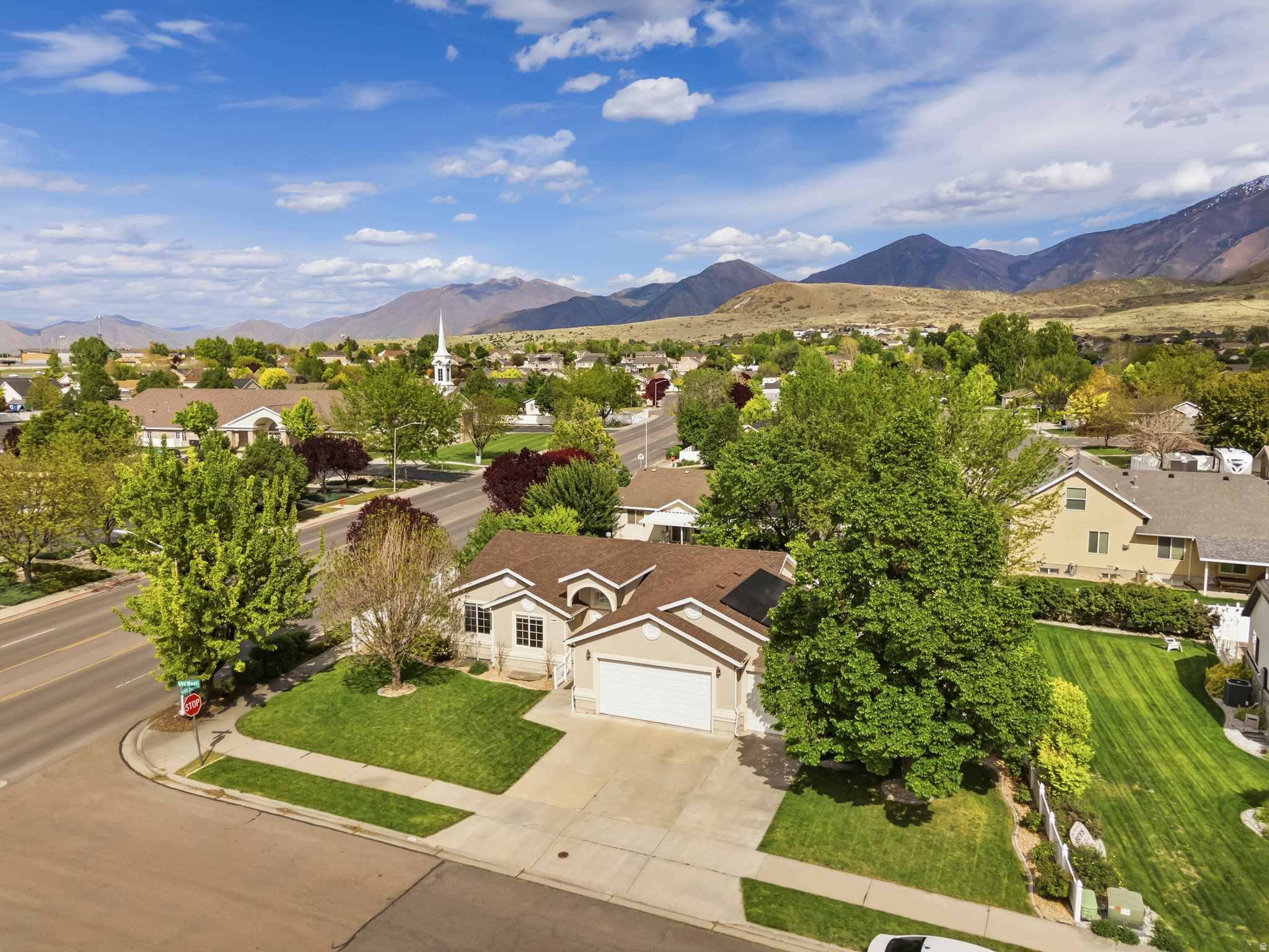 PAYSON FARMS - Residential