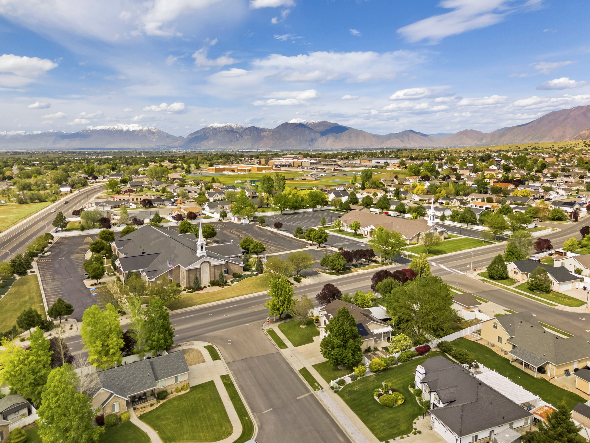 PAYSON FARMS - Residential