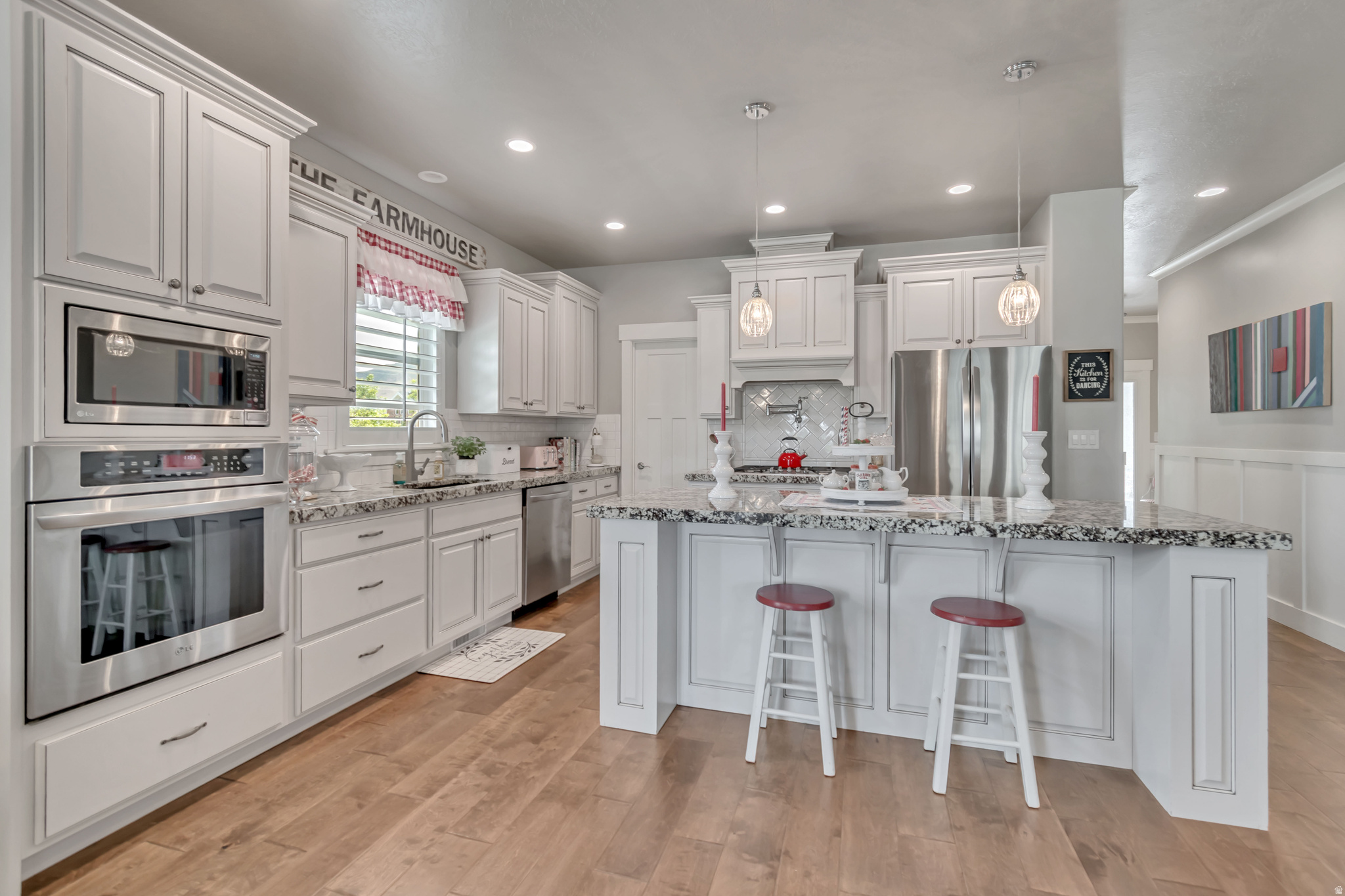 HARVEST PARK - Residential