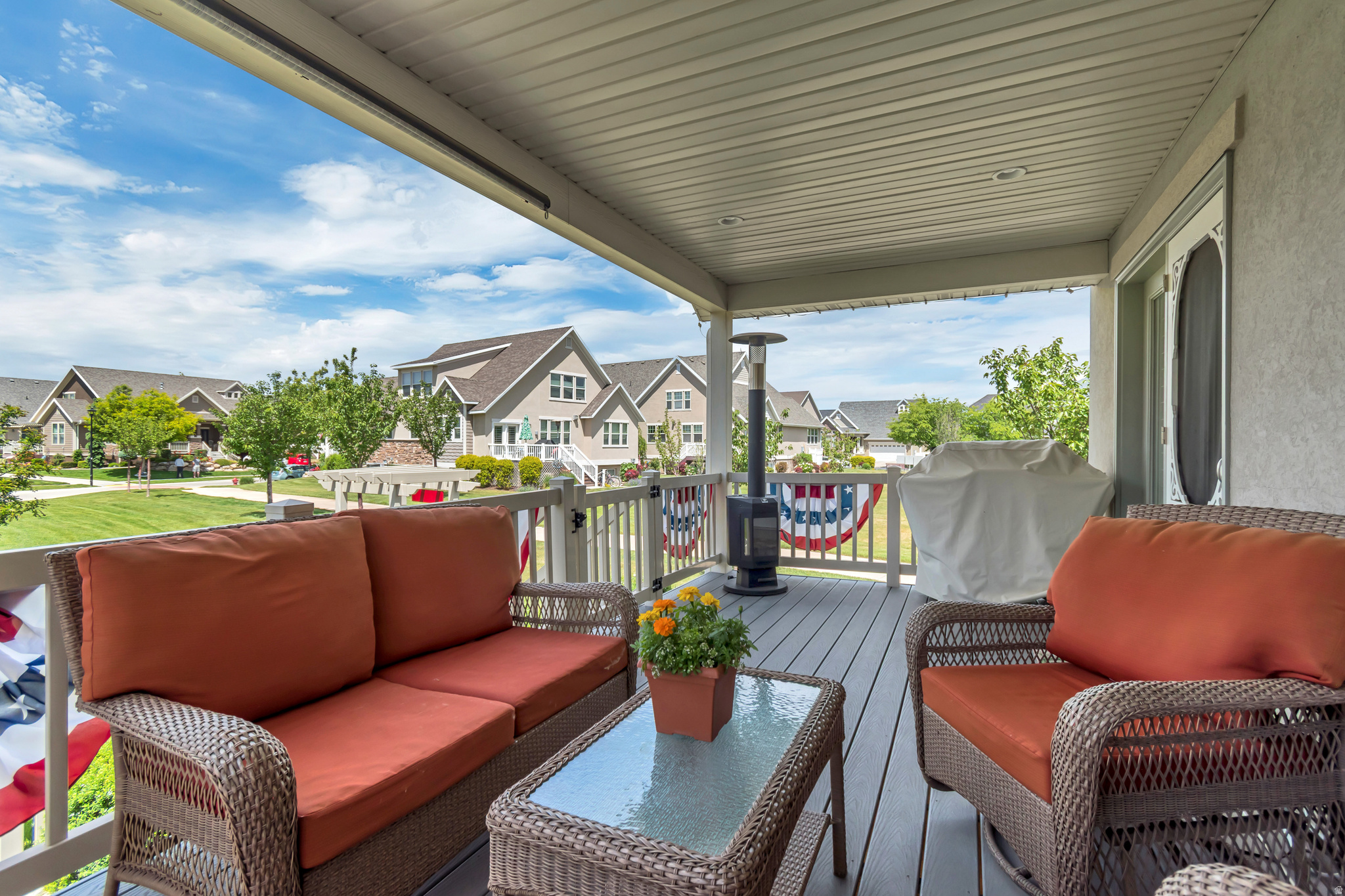 HARVEST PARK - Residential