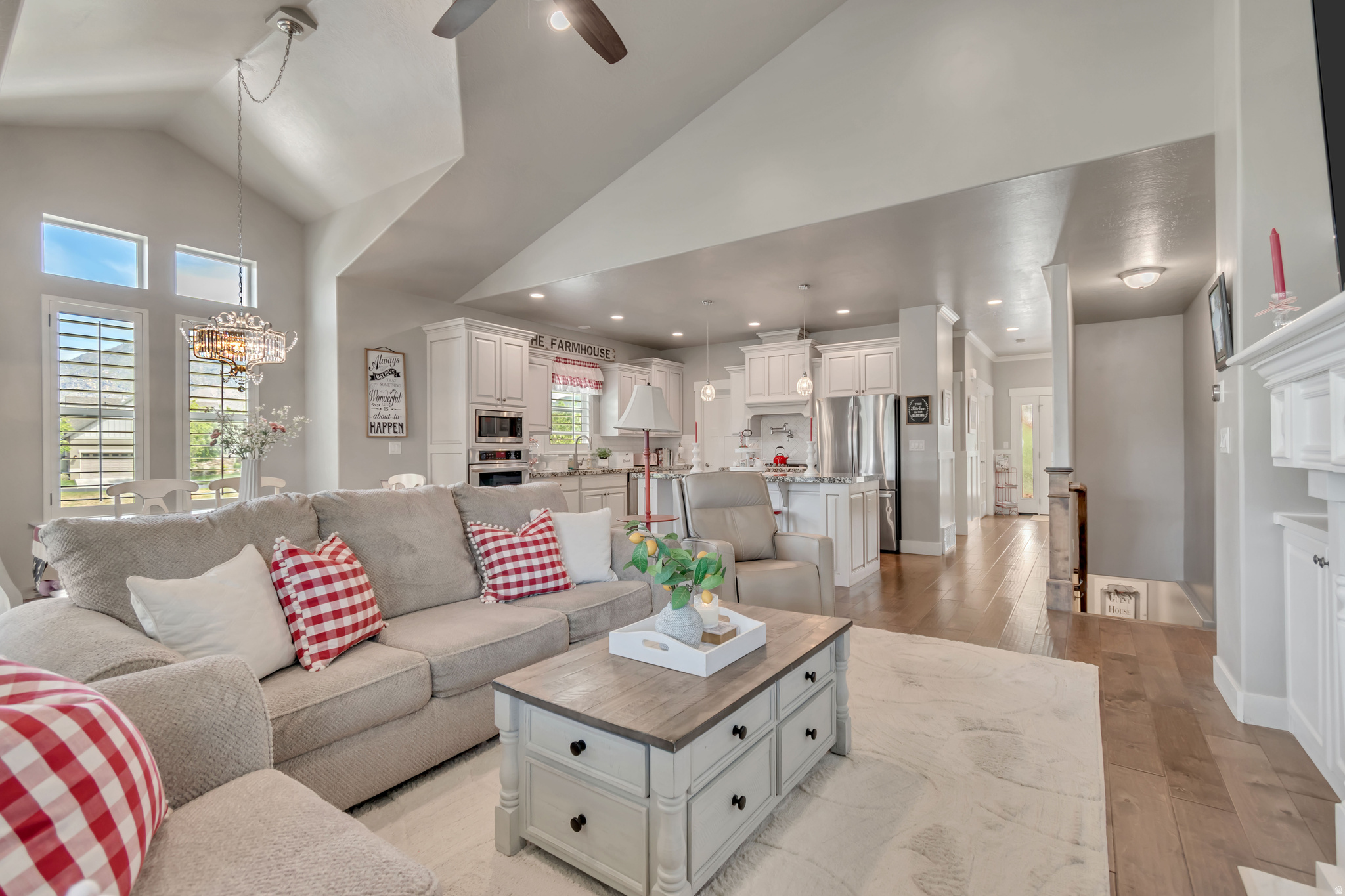HARVEST PARK - Residential