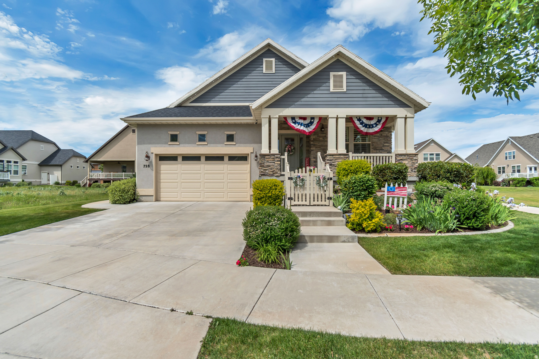 HARVEST PARK - Residential