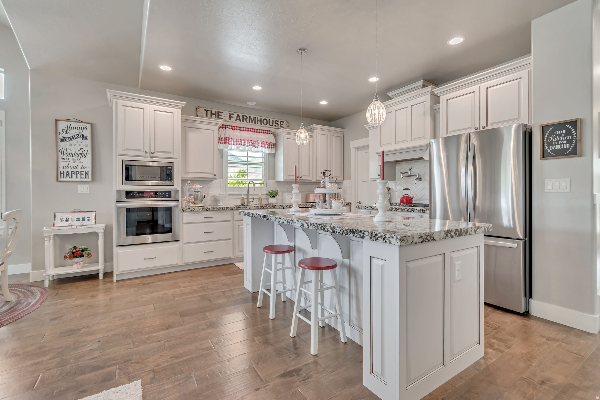 HARVEST PARK - Residential