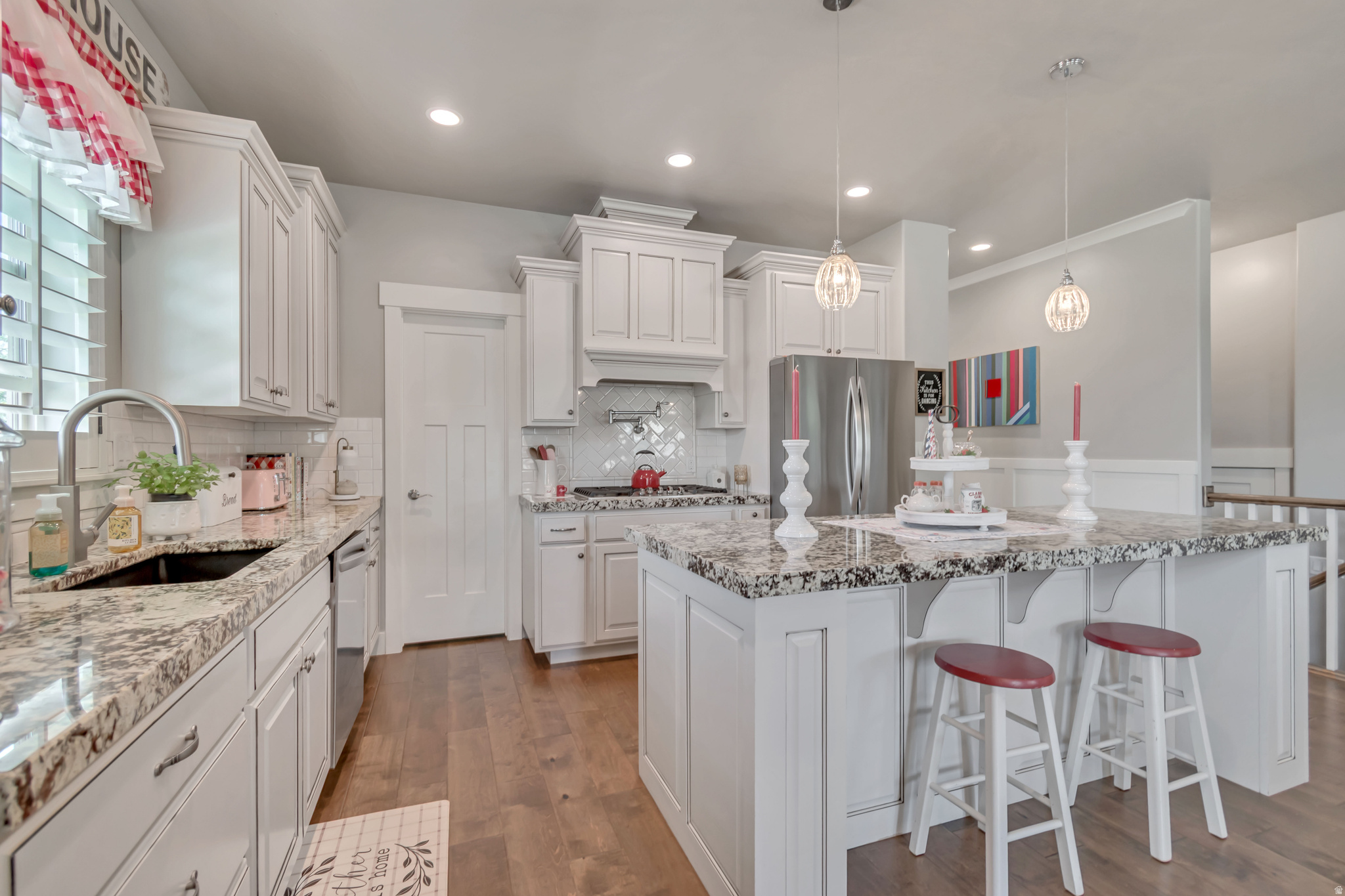 HARVEST PARK - Residential