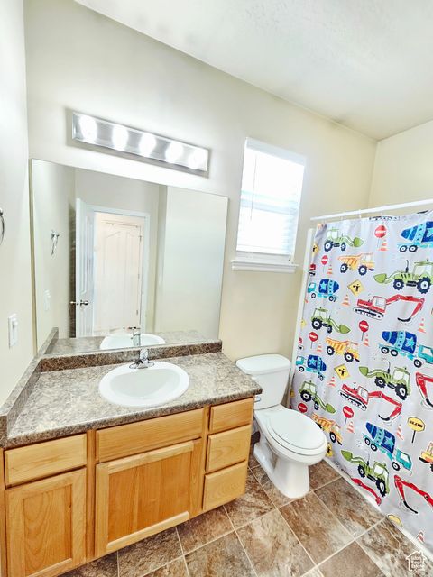 Tiny photo for 7093 S GREENSAND DR, West Jordan, UT 84084 (MLS # 2119737)