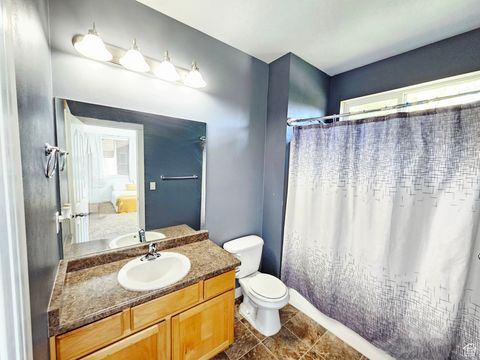 Tiny photo for 7093 S GREENSAND DR, West Jordan, UT 84084 (MLS # 2119737)