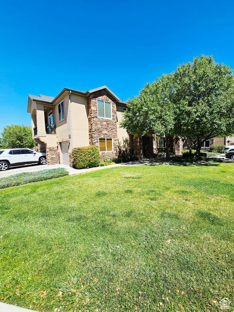 Tiny photo for 7093 S GREENSAND DR, West Jordan, UT 84084 (MLS # 2119737)