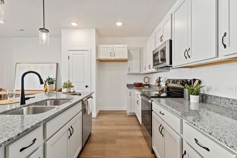 Tiny photo for 2893 S GABELICH LN W #17, West Valley City, UT 84128 (MLS # 2141688)