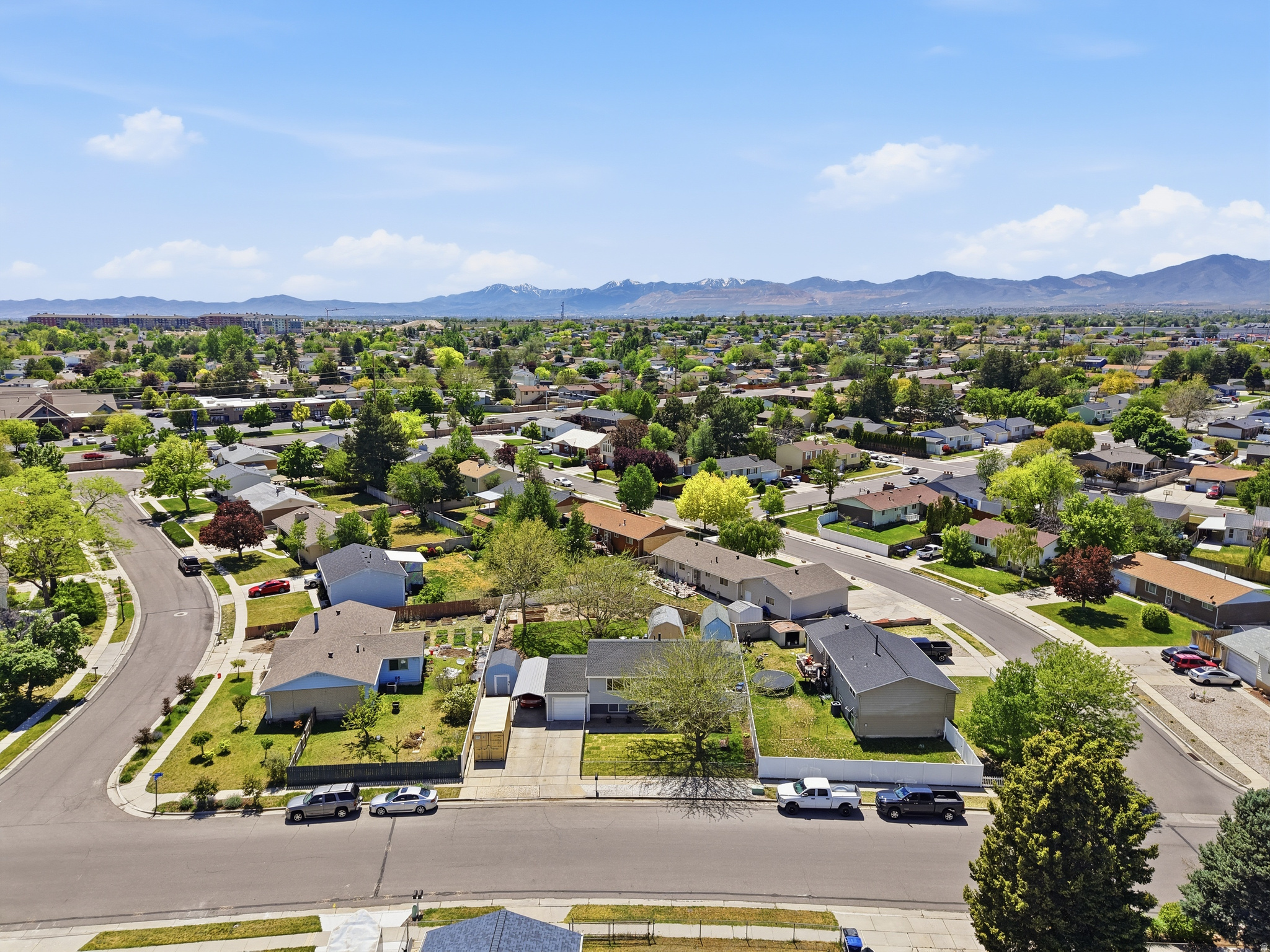 INDIAN VILLAGE SOUTH SUB - Residential