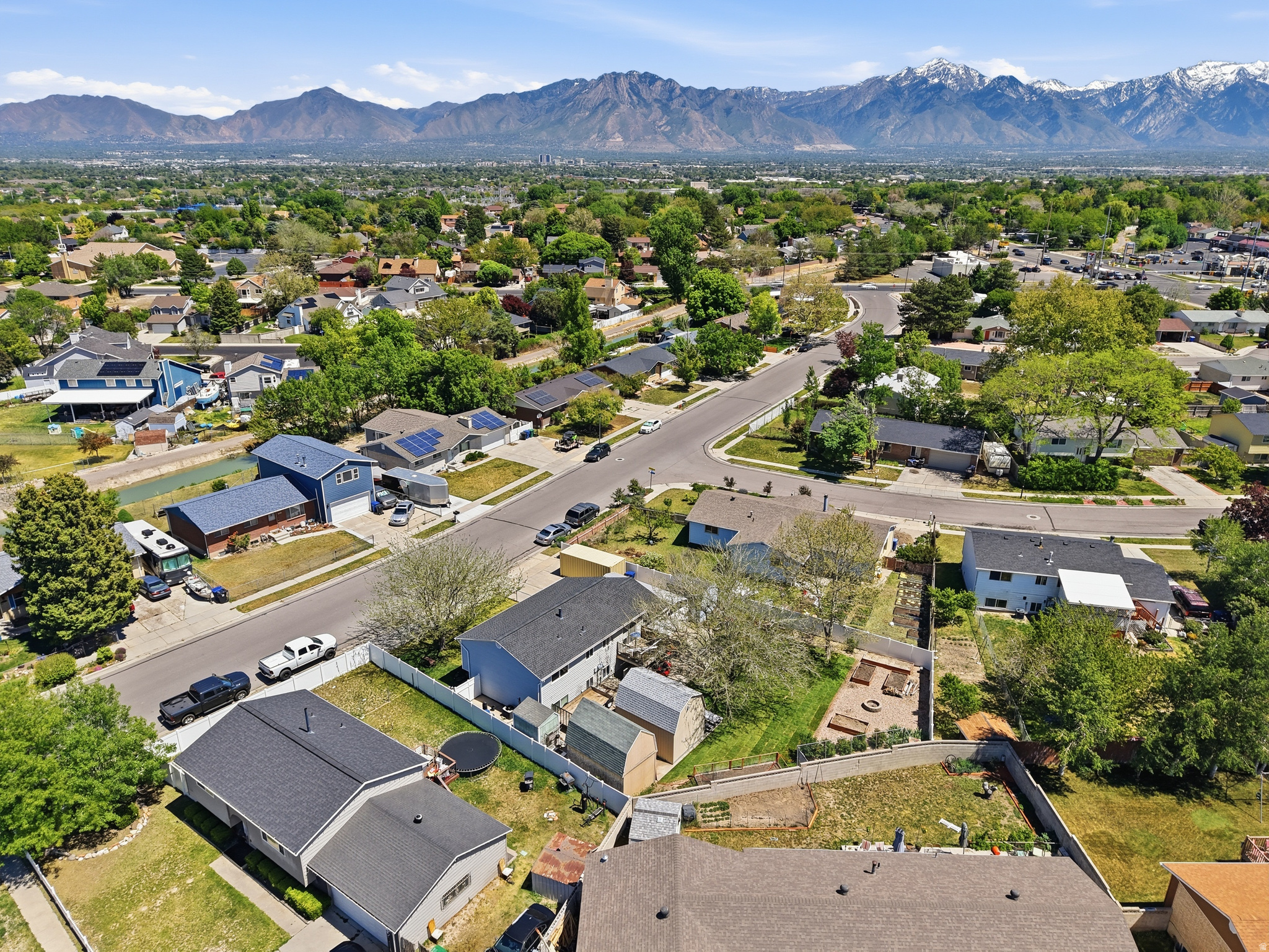 INDIAN VILLAGE SOUTH SUB - Residential