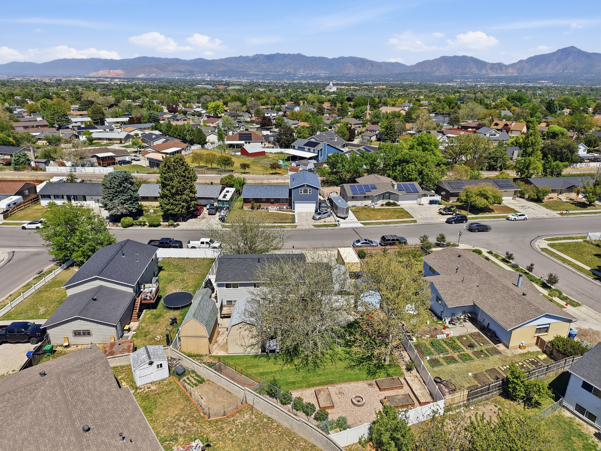 INDIAN VILLAGE SOUTH SUB - Residential