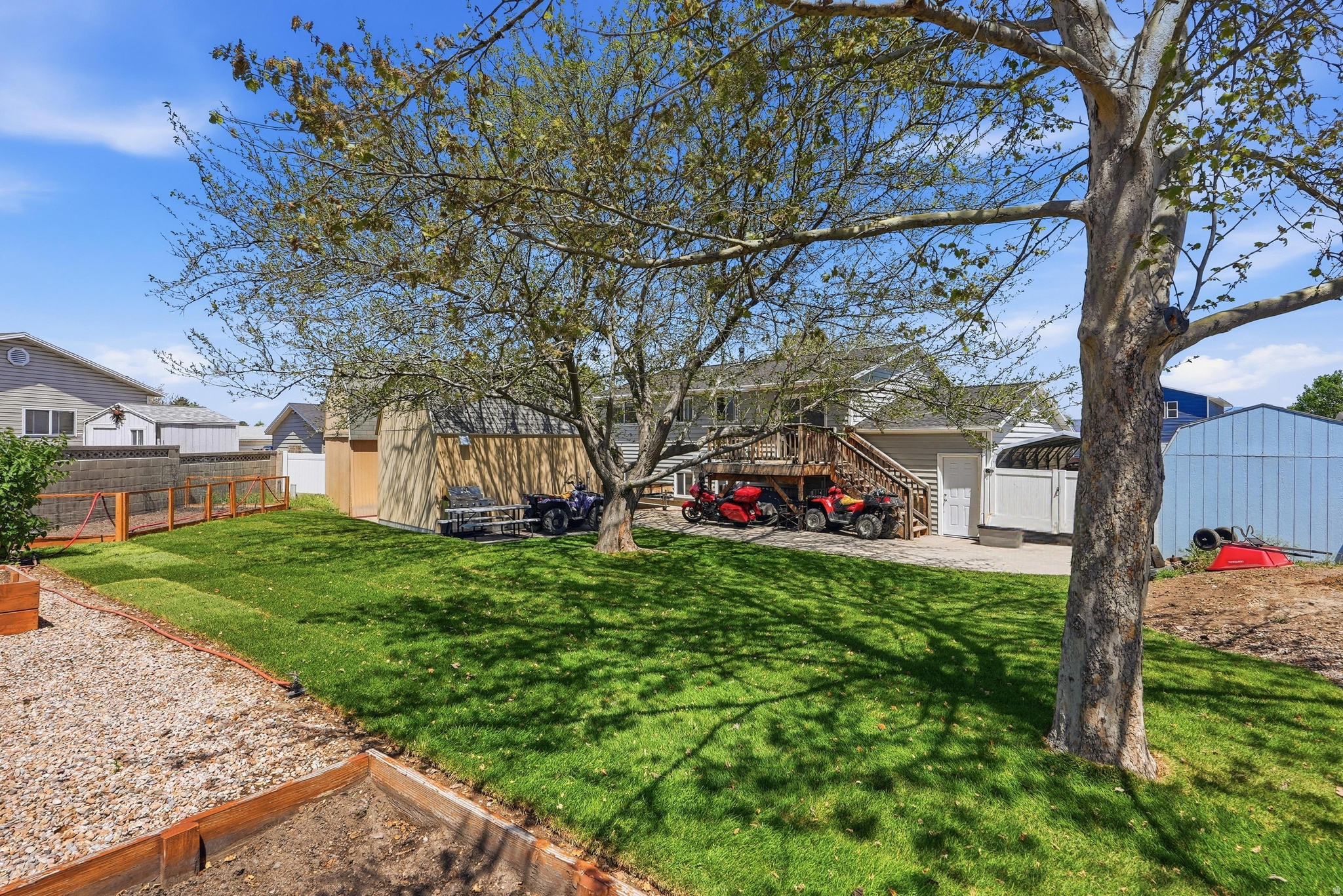 INDIAN VILLAGE SOUTH SUB - Residential