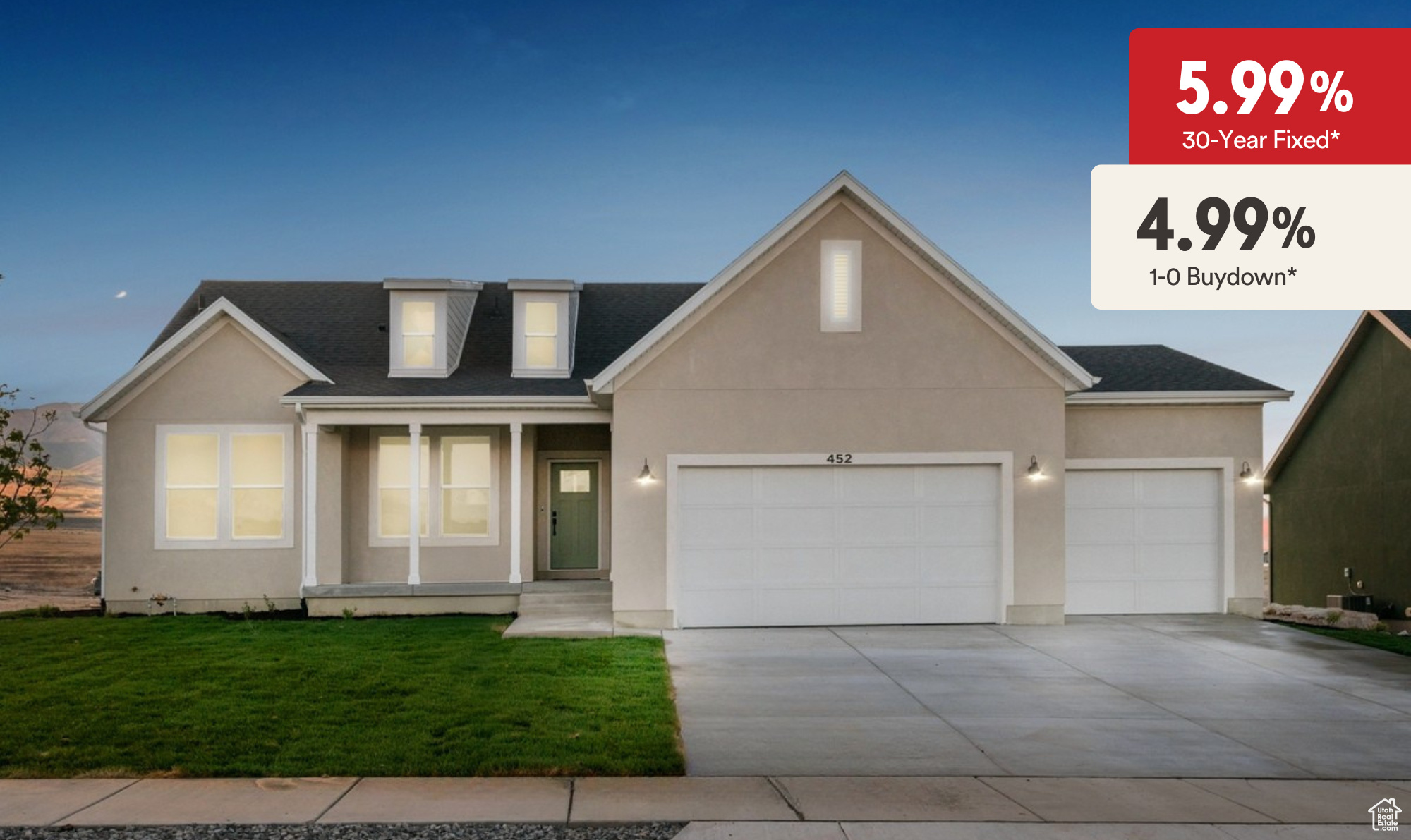 452 S Mcbride Dr, Grantsville, Utah image 1