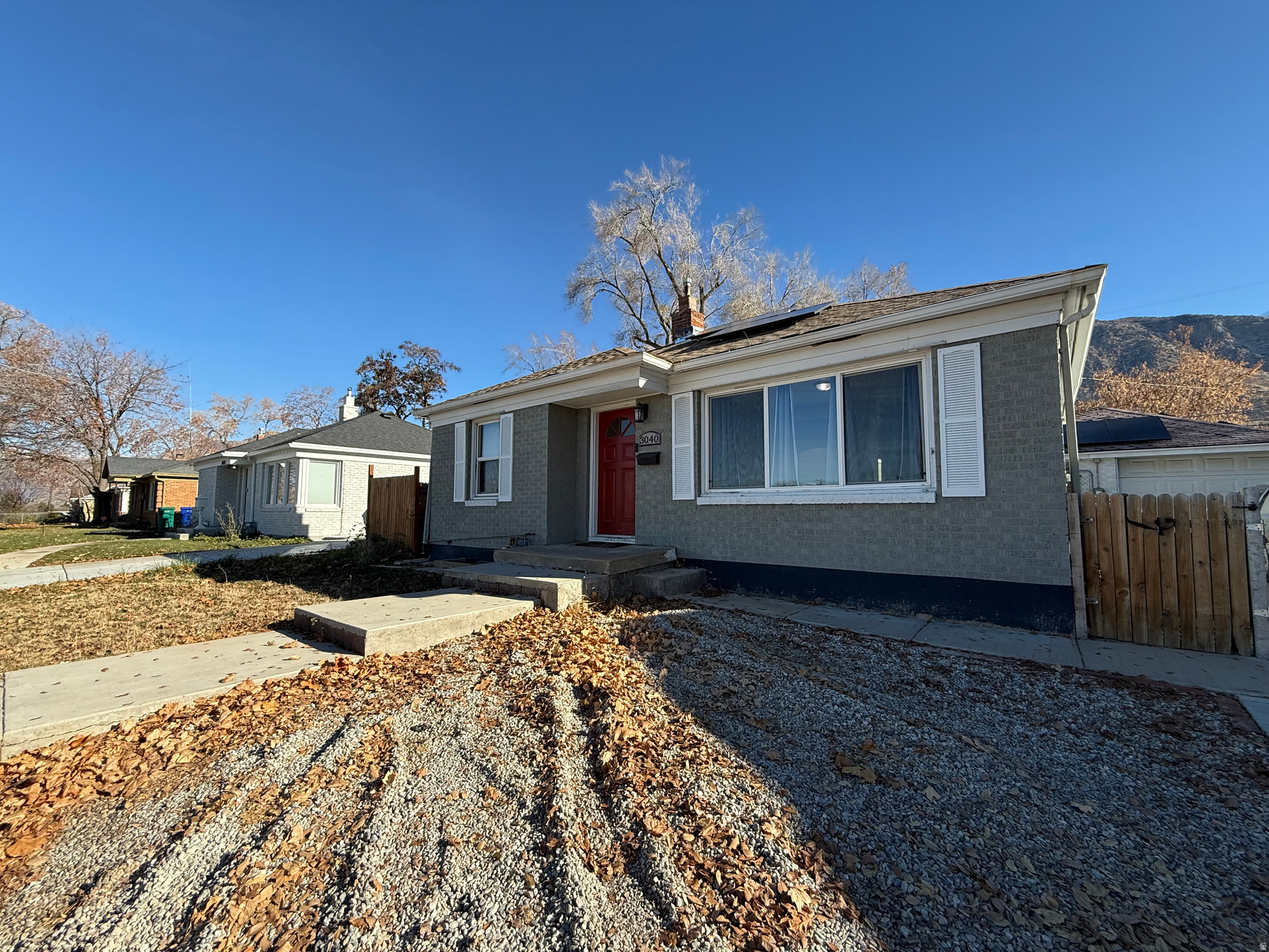 BROWNE BARR SUBDIVISION - Residential