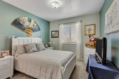 Tiny photo for 6508 W COTTONTAIL DR S, West Valley City, UT 84128 (MLS # 2131639)