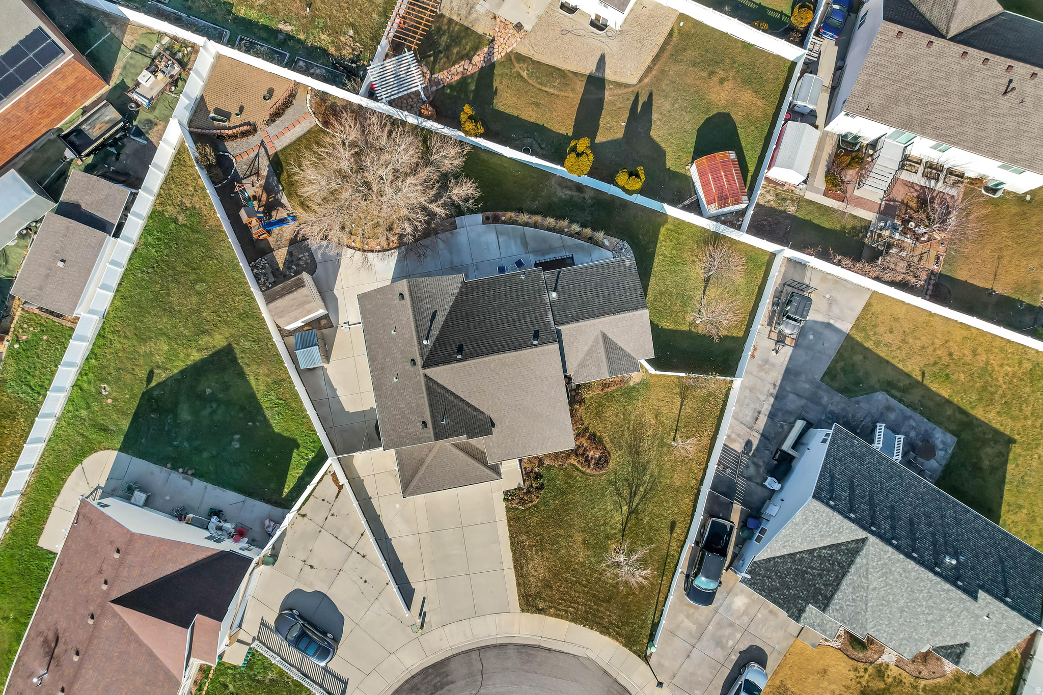 MEADOWS - Residential