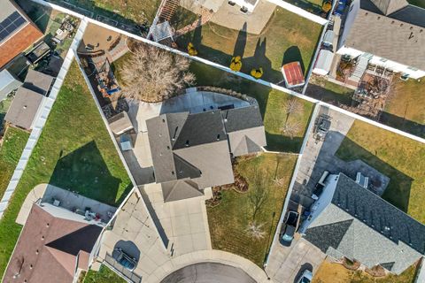 Tiny photo for 6508 W COTTONTAIL DR S, West Valley City, UT 84128 (MLS # 2131639)