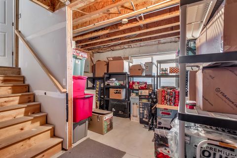 Tiny photo for 6508 W COTTONTAIL DR S, West Valley City, UT 84128 (MLS # 2131639)