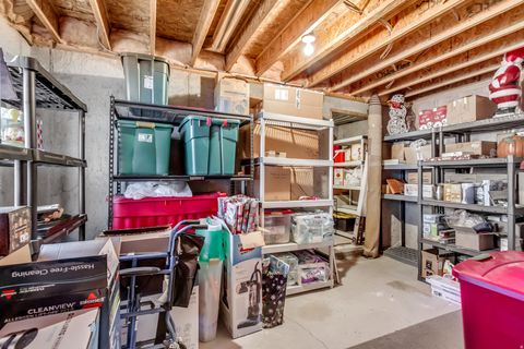 Tiny photo for 6508 W COTTONTAIL DR S, West Valley City, UT 84128 (MLS # 2131639)