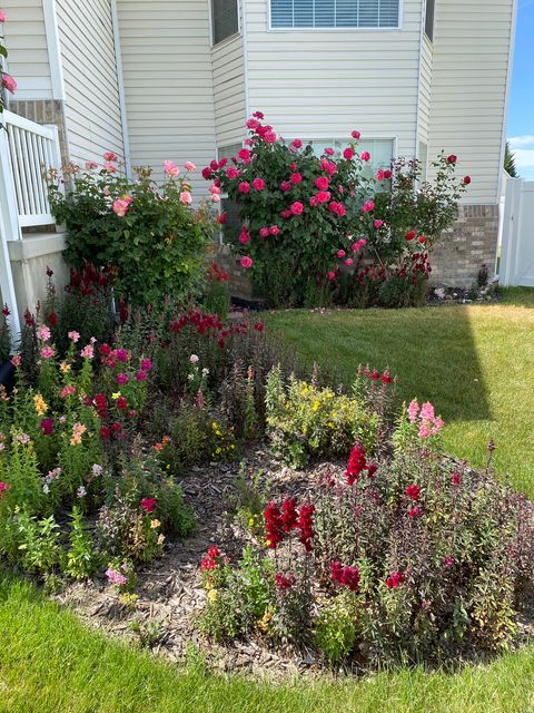 Tiny photo for 6508 W COTTONTAIL DR S, West Valley City, UT 84128 (MLS # 2131639)