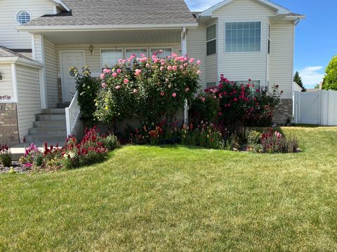 Tiny photo for 6508 W COTTONTAIL DR S, West Valley City, UT 84128 (MLS # 2131639)