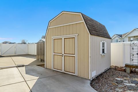 Tiny photo for 6508 W COTTONTAIL DR S, West Valley City, UT 84128 (MLS # 2131639)
