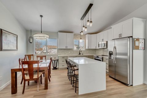 Tiny photo for 6508 W COTTONTAIL DR S, West Valley City, UT 84128 (MLS # 2131639)