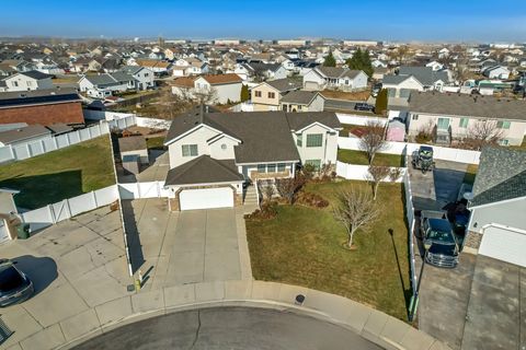 Tiny photo for 6508 W COTTONTAIL DR S, West Valley City, UT 84128 (MLS # 2131639)